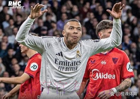 记者-姆巴佩觉得辜负了皇马球迷 但坚信自己会成功